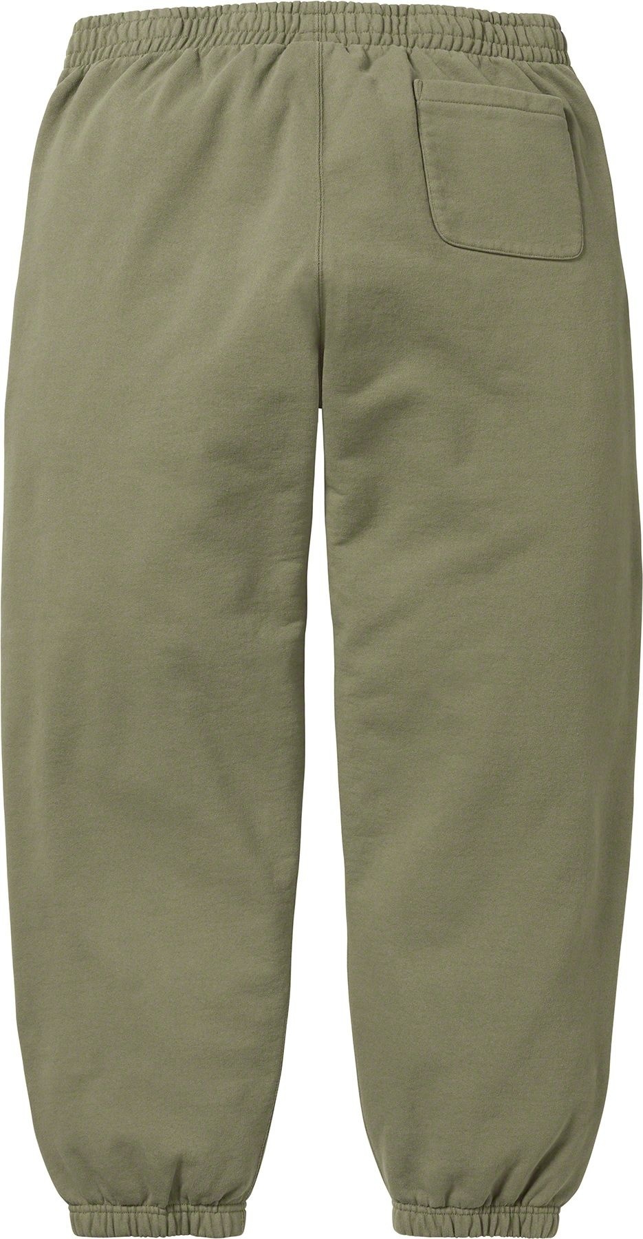 Satin Appliqué Sweatpant view 26